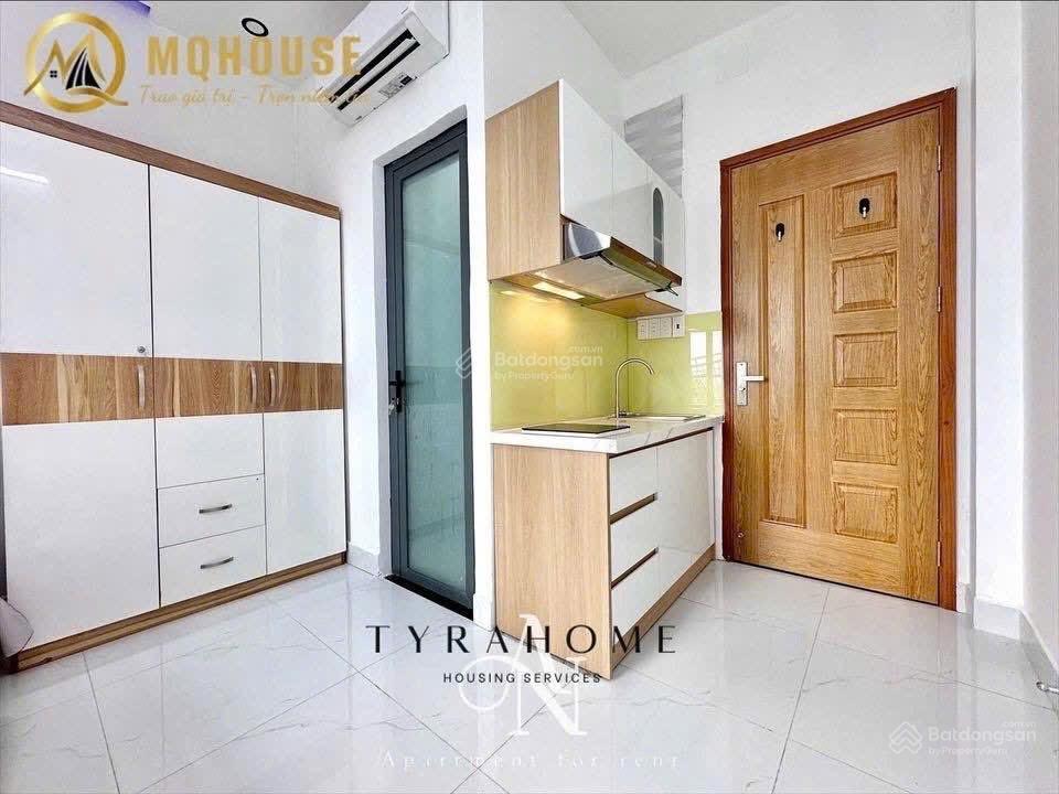 Căn hộ studio full nội thất ban công thoáng đường khánh hội gần cầu ông lãnh quận 4