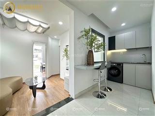 Căn hộ 2pn 1wc full nội thất giặt riêng ban công đường tô hiến thành quận 10 gần vạn hạnh mall