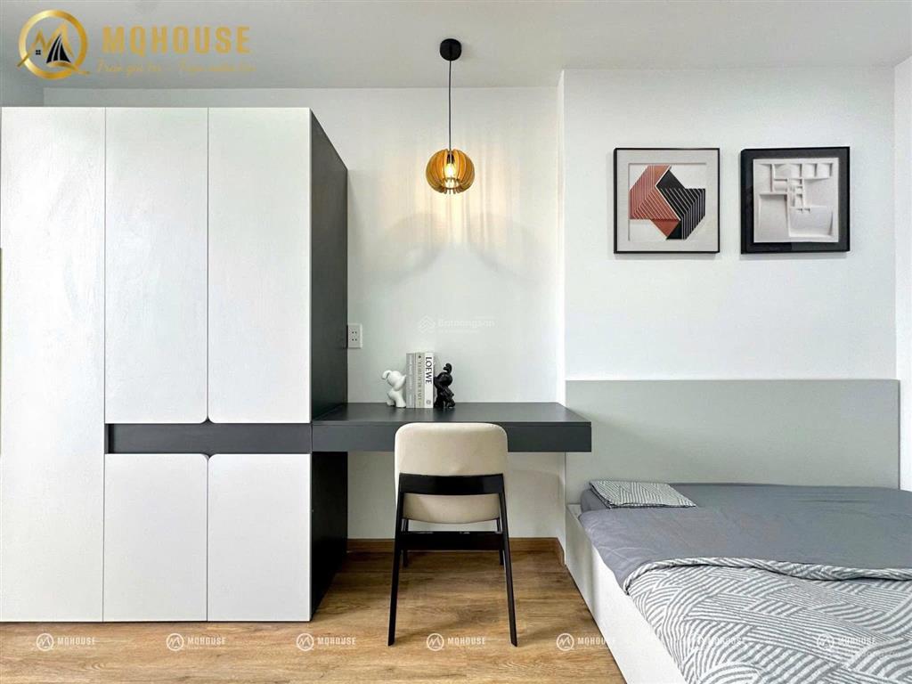 Căn hộ 2pn 1wc full nội thất giặt riêng ban công đường tô hiến thành quận 10 gần vạn hạnh mall