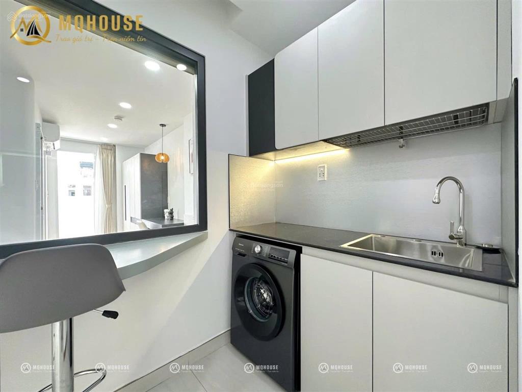 Căn hộ 2pn 1wc full nội thất giặt riêng ban công đường tô hiến thành quận 10 gần vạn hạnh mall