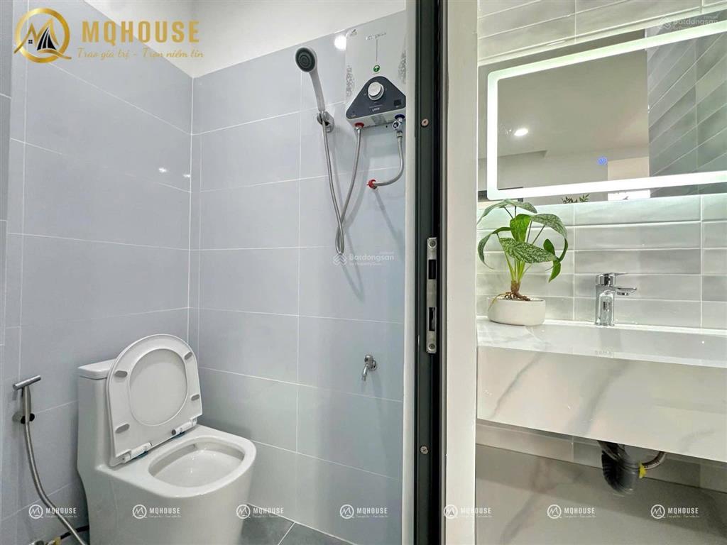 Căn hộ 2pn 1wc full nội thất giặt riêng ban công đường tô hiến thành quận 10 gần vạn hạnh mall