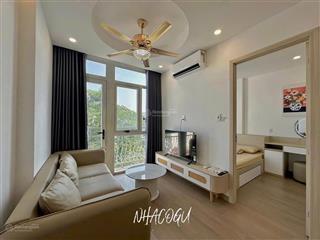 Căn hộ 2pn 2wc full nội thất ban công thoáng đường hai bà trưng quận 3 gần nhà thờ tân định