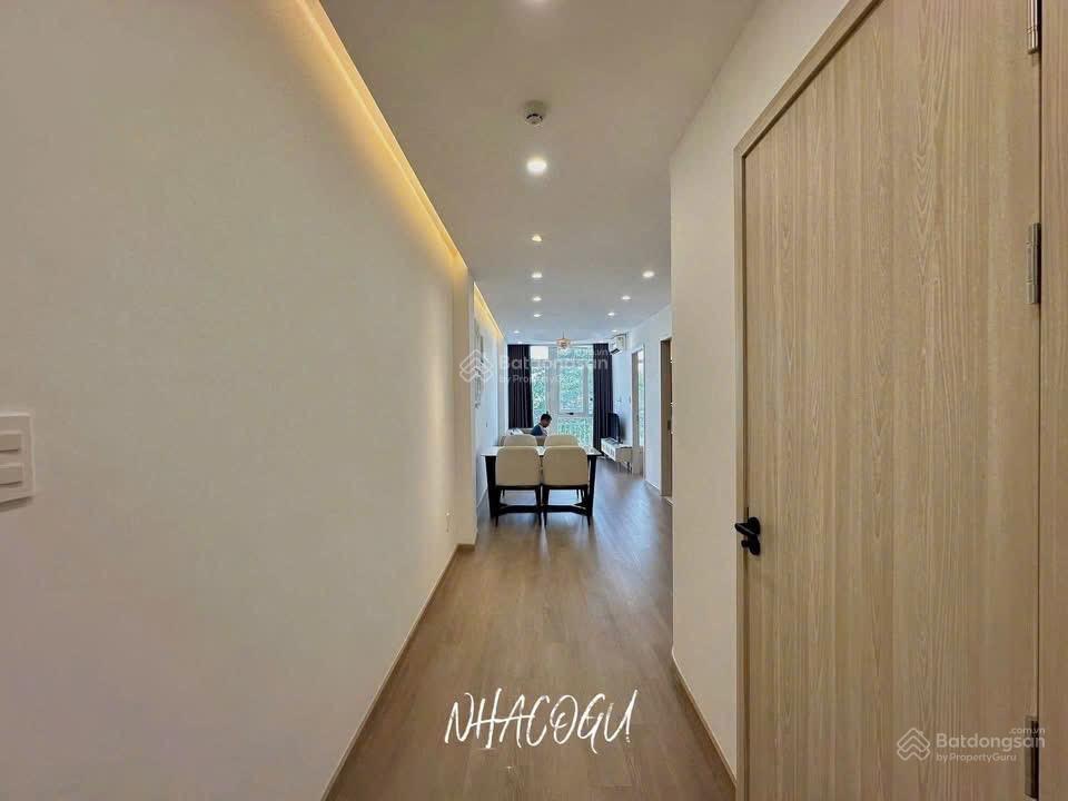 Căn hộ 2pn 2wc full nội thất ban công thoáng đường hai bà trưng quận 3 gần nhà thờ tân định