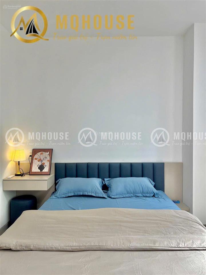 Căn hộ studio full nội thất cao cấp, đường võ thị sáu gần hồ con rùa, nhà thờ tân định quận 3