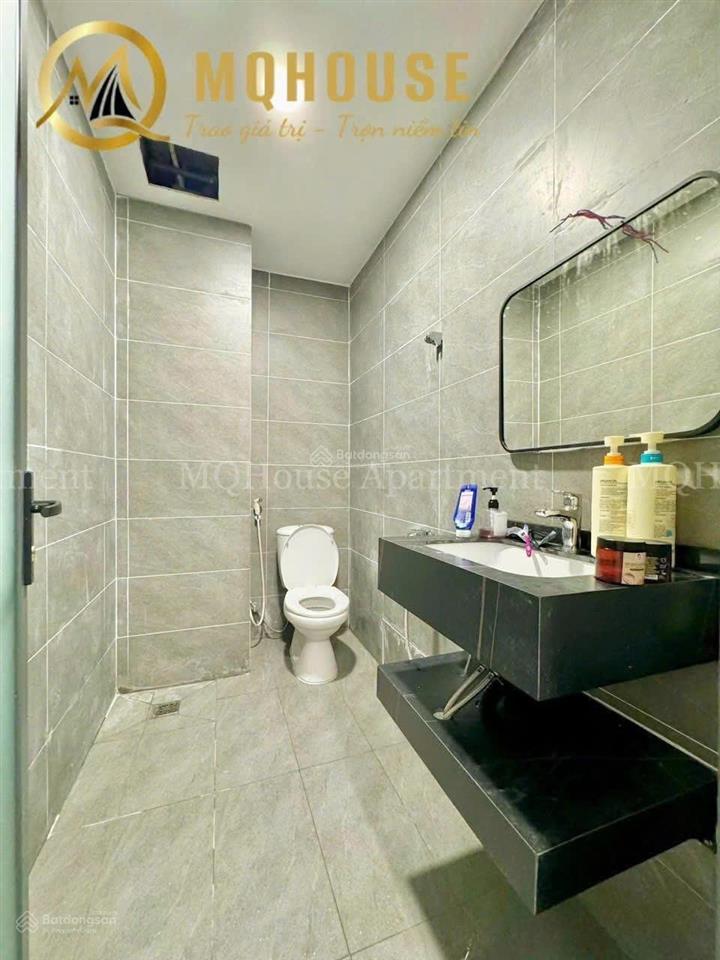 Căn hộ 1pn full nội thất cao cấp, sạch sẽ, thoáng mát đường phạm ngọc thạch gần hồ con rùa