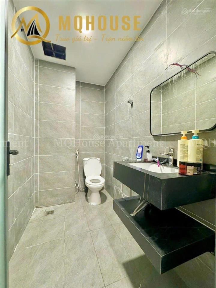 Căn hộ 1pn full nội thất cao cấp, ban công, thoáng mát hai bà trưng gần nhà thờ tân định