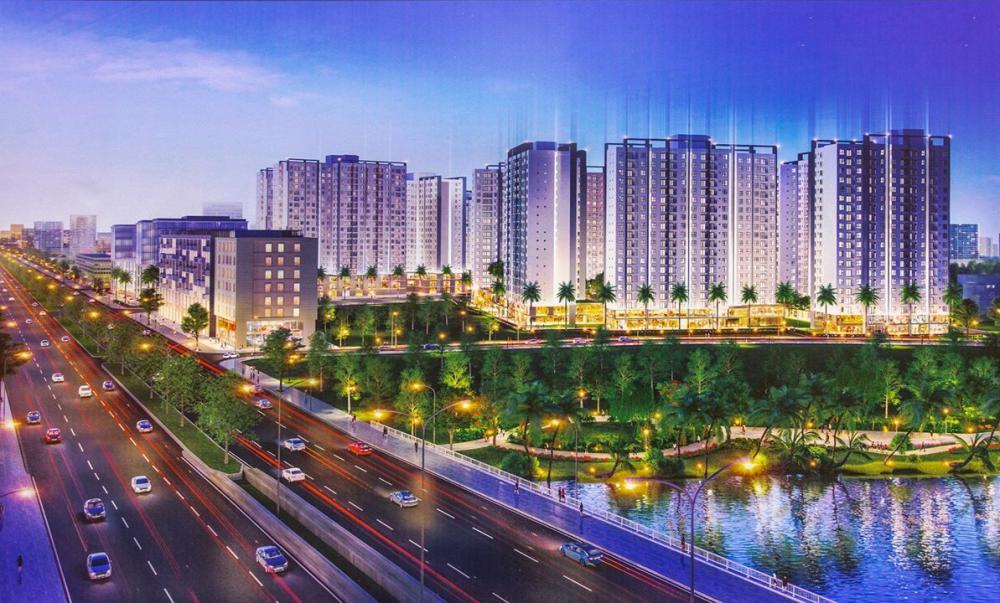 Cho thuê akari city 78m2  full nội thất  chỉ 10tr