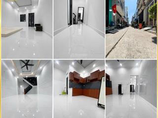 Hẻm 6m nguyễn quý yêm, an lạc, bình tân  2 tầng  4x13m (50m²)