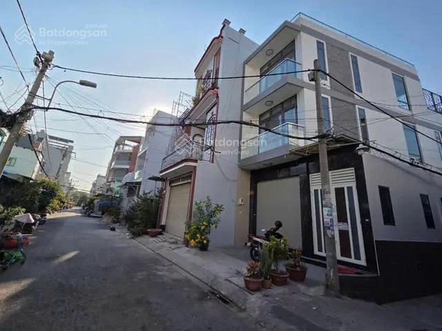 Khu phân lô lê tấn bê  3 tầng  5x15m (75m²)  chi phí 5.35 tỷ