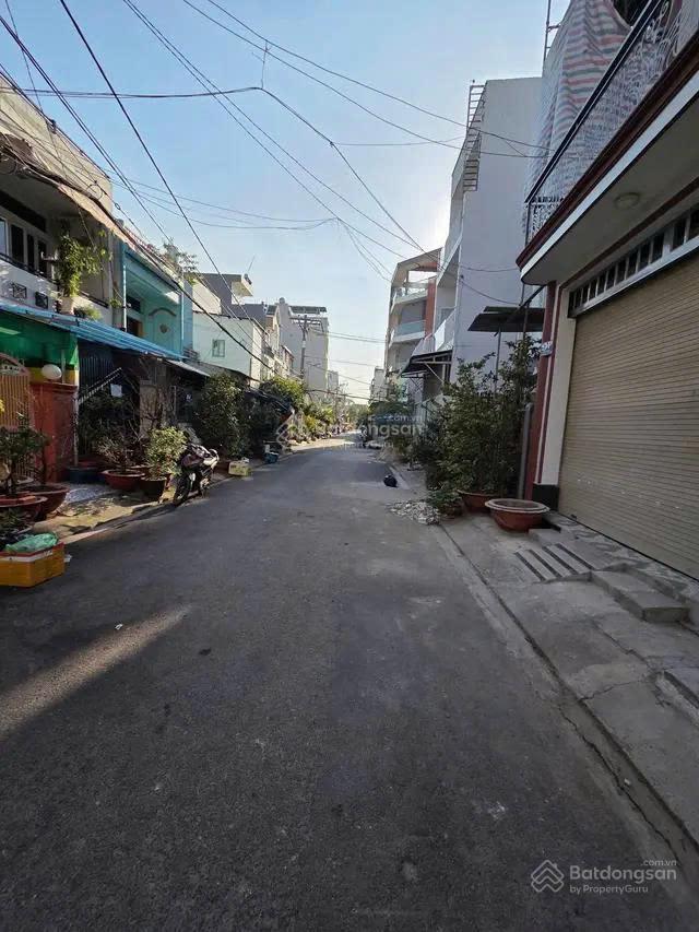 Khu phân lô lê tấn bê  3 tầng  5x15m (75m²)  chi phí 5.35 tỷ