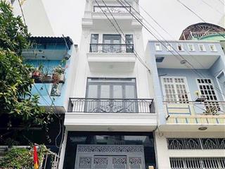 Nhà phố 4 tầng khu tên lửa chủ gấp.