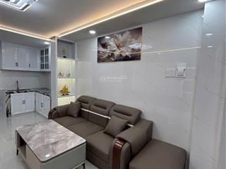 Nhà mới nở hậu  2pn tặng nội thất .