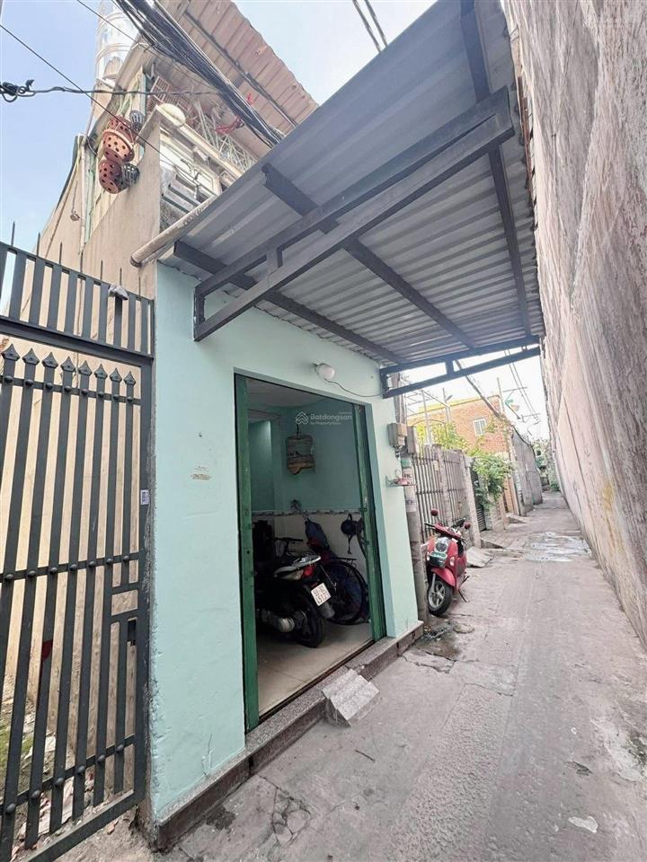 Giảm sâu chủ gấp bán nhà đường hương lộ 2.