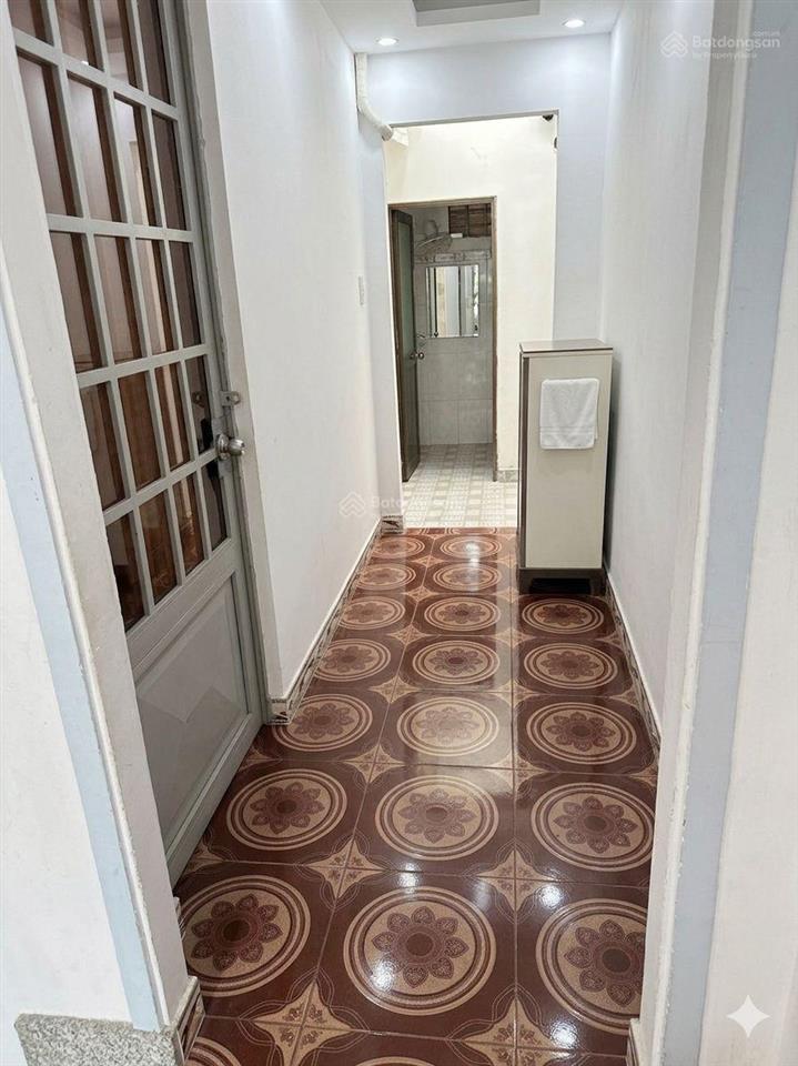 Hẻm nhựa 6m xe hơi thông  2 tầng ở & kinh doanh