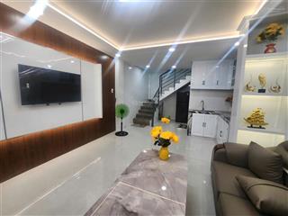 Nhà mới hẻm ba gác 1/ lạc long quân