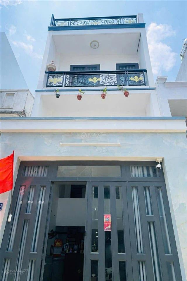 Nhà 2 tầng hẻm 4m khu dân cư an ninh