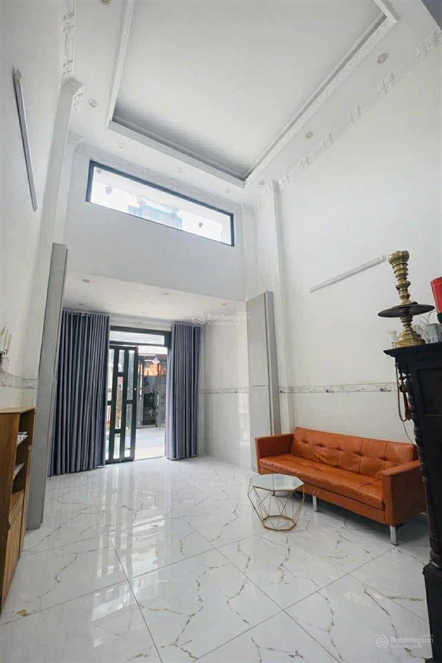 Nhà 2 tầng hẻm 4m khu dân cư an ninh