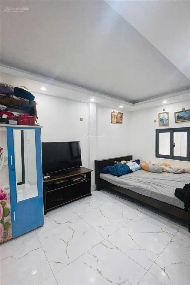 Nhà 2 tầng hẻm 4m khu dân cư an ninh