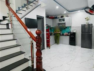 Nhà 2 tầng hẻm 4m khu dân cư an ninh