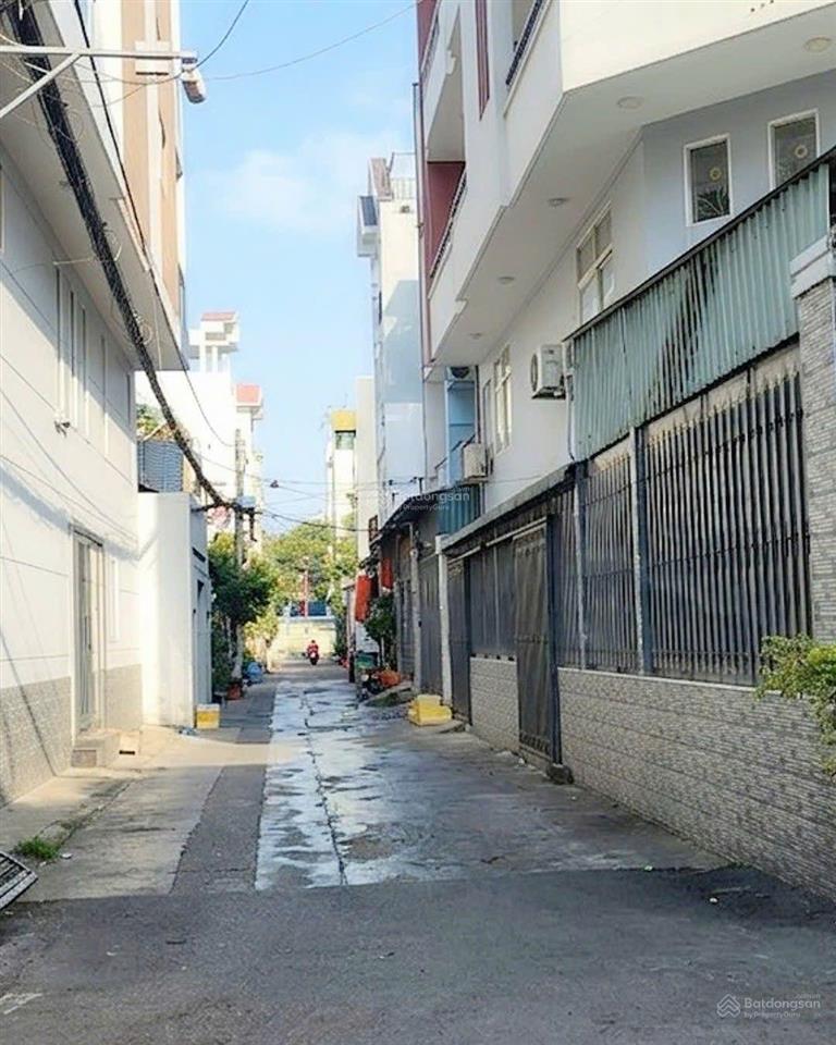 Nhà 2 tầng xe hơi thông hương lộ 2  đất mới