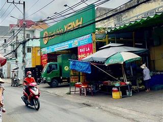 118m2 nhà 2 tầng đường nhựa 8m ngay chợ kinh doanh