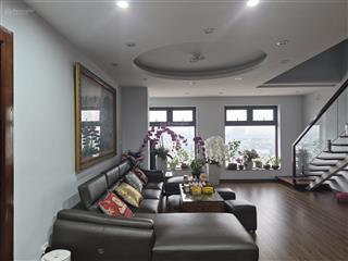 Căn thông tầng nằm trên cùng tòa nhà chung cư cao cấp skylight