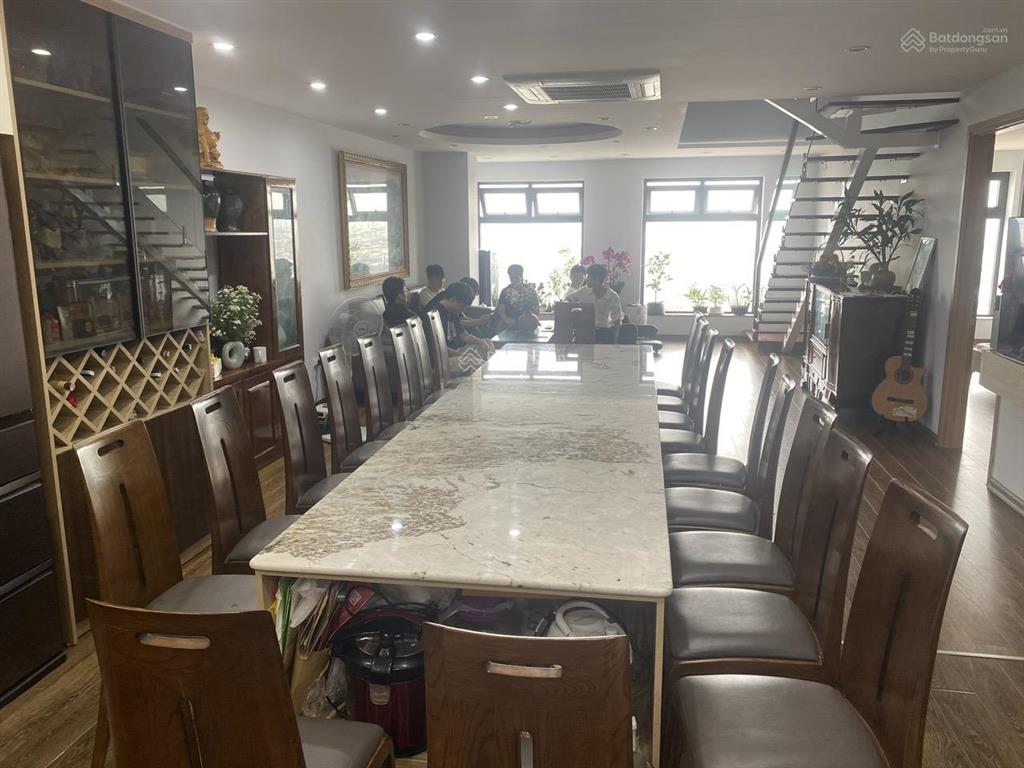 Siêu phẩm duplex tòa nhà chung cư cao cấp skylight