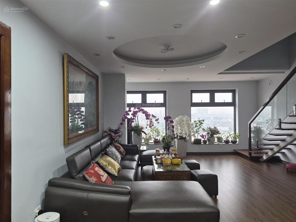 Siêu phẩm duplex tòa nhà chung cư cao cấp skylight