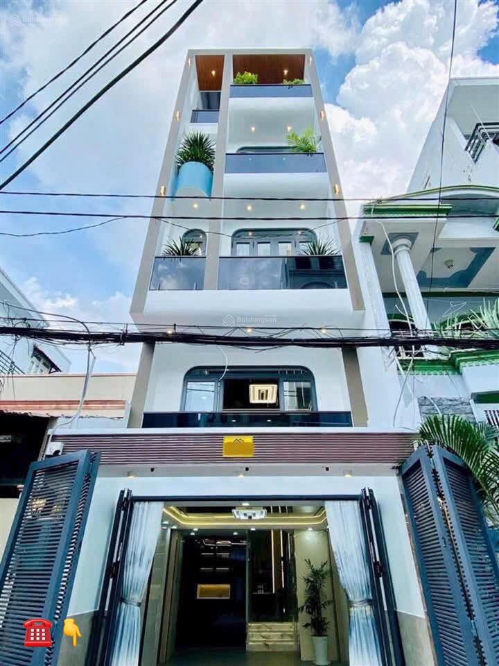 Bán nhà nguyễn thị minh khai  quận 1. giá 4tỷ630/72m2. đang cho thuê 30triệu. gần dinh độc lập