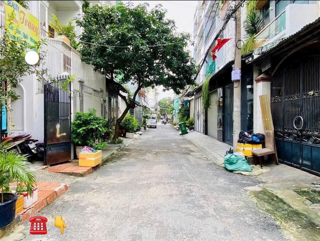 Bán nhà nguyễn thị minh khai  quận 1. giá 4tỷ630/72m2. đang cho thuê 30triệu. gần dinh độc lập