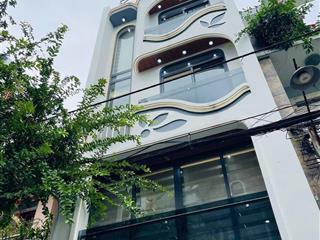 Cần ra hàng nhanh căn nhà mới xây trên đường điện biên phủ  phường 2  quận bình thạnh