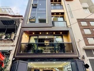 Bán nhà phạm viết chánh  q.bình thạnh. giá 4tỷ9/81m2. đang cho thuê 27triệu. gần cầu văn thánh 2