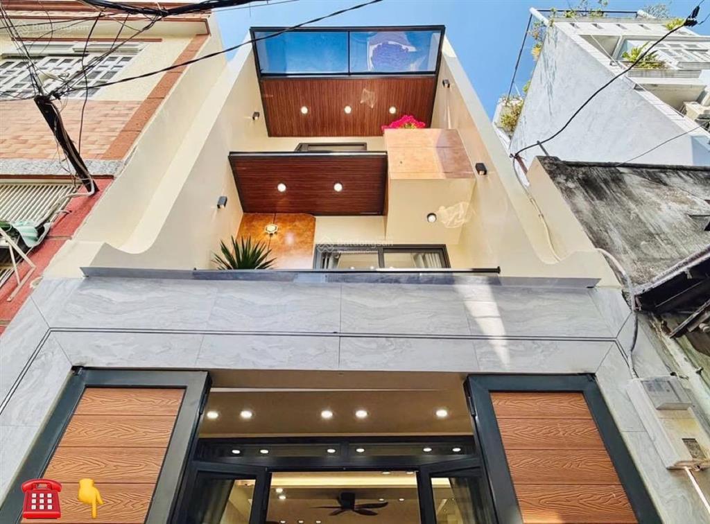 Bán nhà tại võ văn tần  quận 3. giá 4tỷ470/77m2. đang cho thuê 26triệu. gần trường thcs kiến thiết