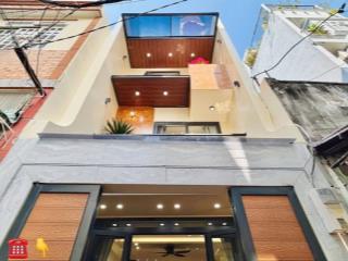 Bán nhà tại võ văn tần  quận 3. giá 4tỷ470/77m2. đang cho thuê 26triệu. gần trường thcs kiến thiết