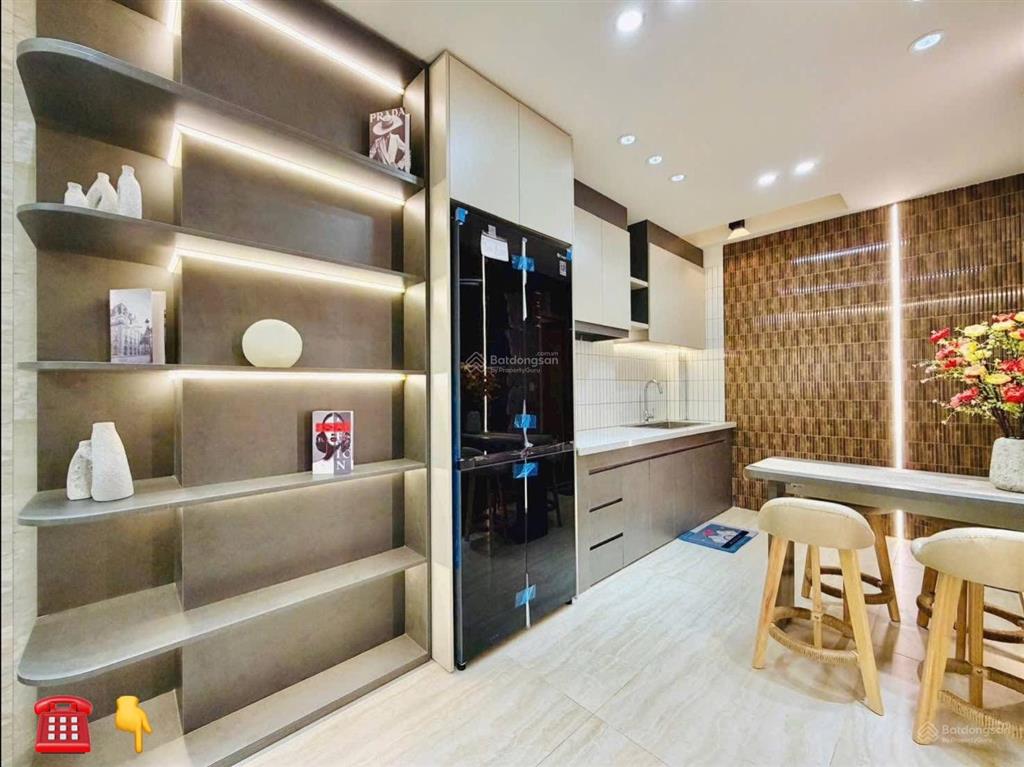 Bán nhà tại võ văn tần  quận 3. giá 4tỷ470/77m2. đang cho thuê 26triệu. gần trường thcs kiến thiết