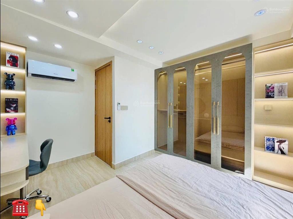 Bán nhà tại võ văn tần  quận 3. giá 4tỷ470/77m2. đang cho thuê 26triệu. gần trường thcs kiến thiết