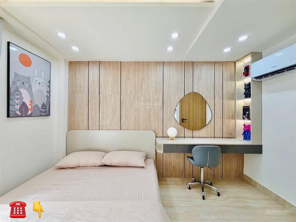 Bán nhà tại võ văn tần  quận 3. giá 4tỷ470/77m2. đang cho thuê 26triệu. gần trường thcs kiến thiết