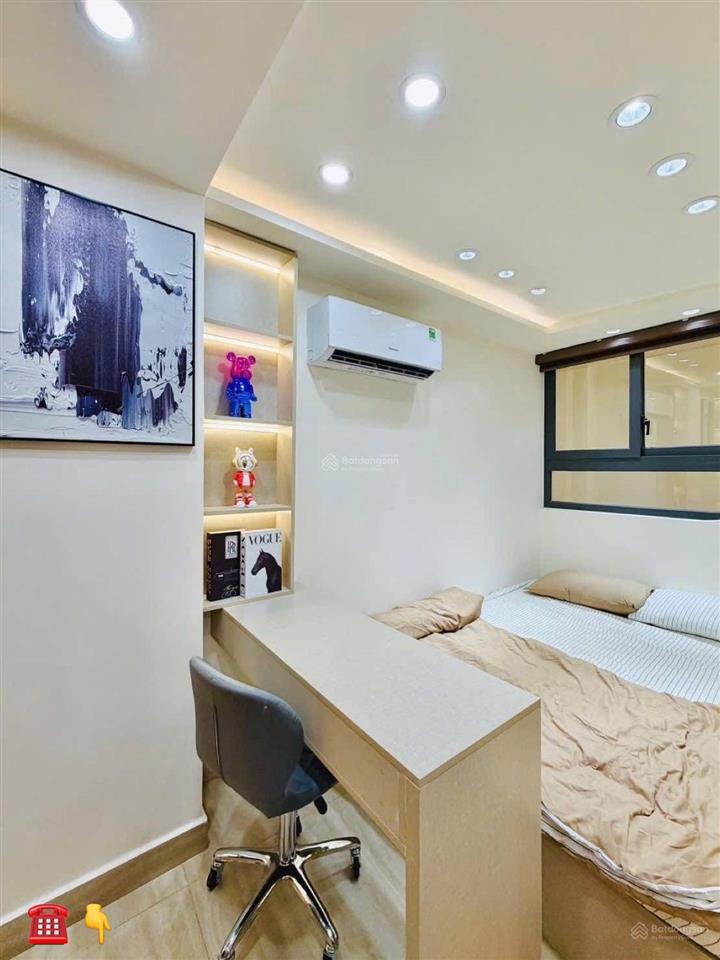 Bán nhà tại võ văn tần  quận 3. giá 4tỷ470/77m2. đang cho thuê 26triệu. gần trường thcs kiến thiết