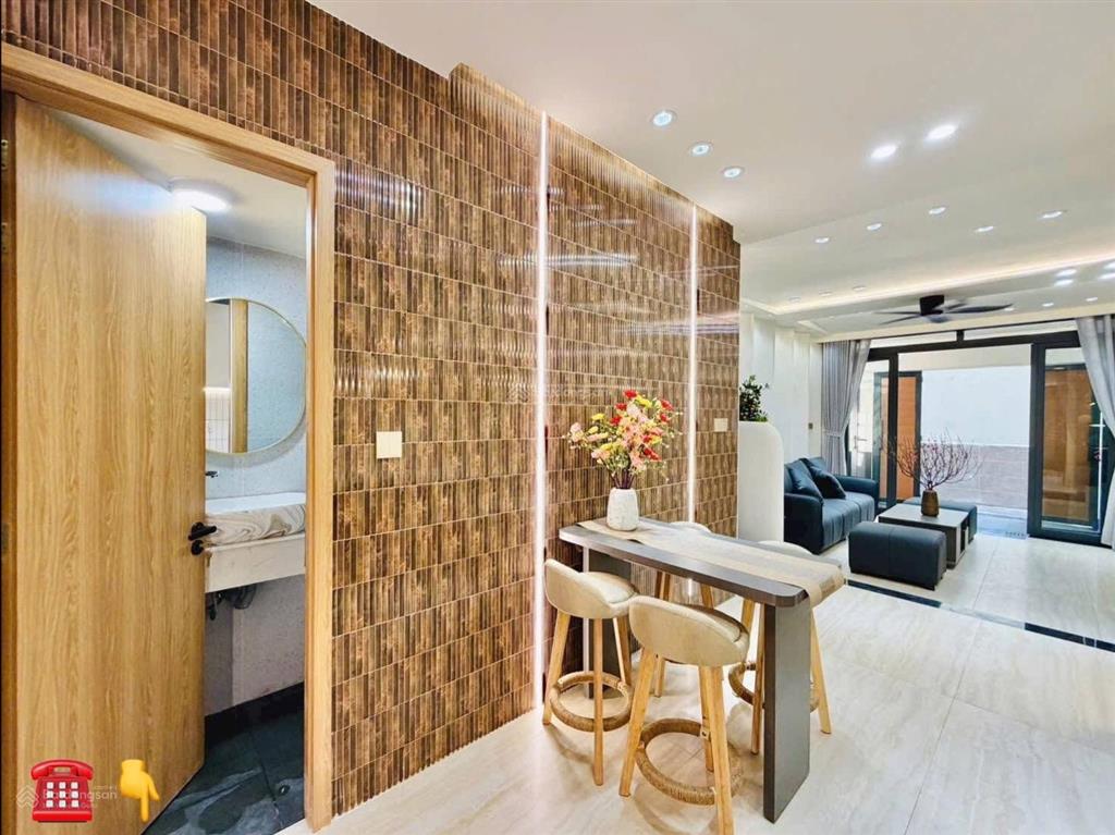 Bán nhà tại võ văn tần  quận 3. giá 4tỷ470/77m2. đang cho thuê 26triệu. gần trường thcs kiến thiết