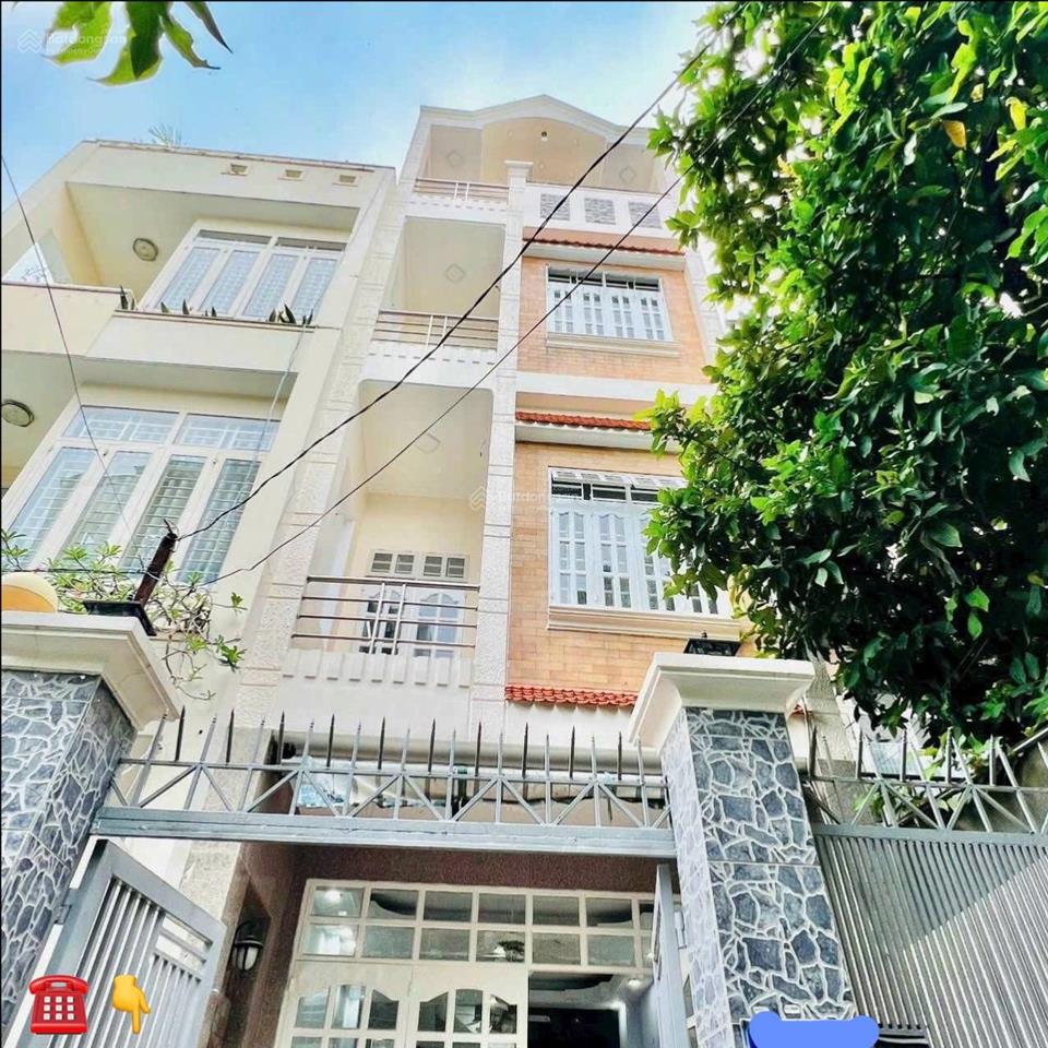 Bán nhà đường đề thám  quận 1. giá 4tỷ4/86m2. đang cho thuê 25triệu. gần cầu ông lãnh