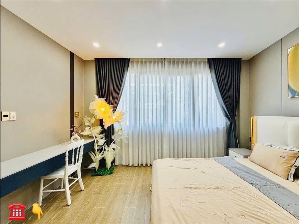 Bán nhà quận 3 giá 4 tỷ 260 đường nguyễn đình chiểu  phường 5. đang cho thuê 20 triệu/tháng.