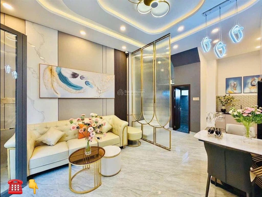 Bán nhà quận 3 giá 4 tỷ 260 đường nguyễn đình chiểu  phường 5. đang cho thuê 20 triệu/tháng.