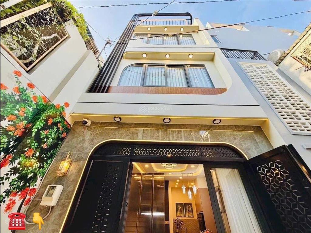 Bán nhà quận 3 giá 4 tỷ 260 đường nguyễn đình chiểu  phường 5. đang cho thuê 20 triệu/tháng.