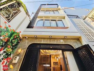 Bán nhà quận 3 giá 4 tỷ 260 đường nguyễn đình chiểu  phường 5. đang cho thuê 20 triệu/tháng.