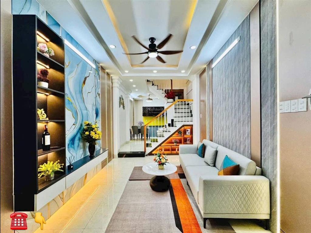 Bán nhà đường trần quang khải  quận 1. giá 4tỷ9/83,2m2. đang cho thuê 32triệu. gần beta cinemas