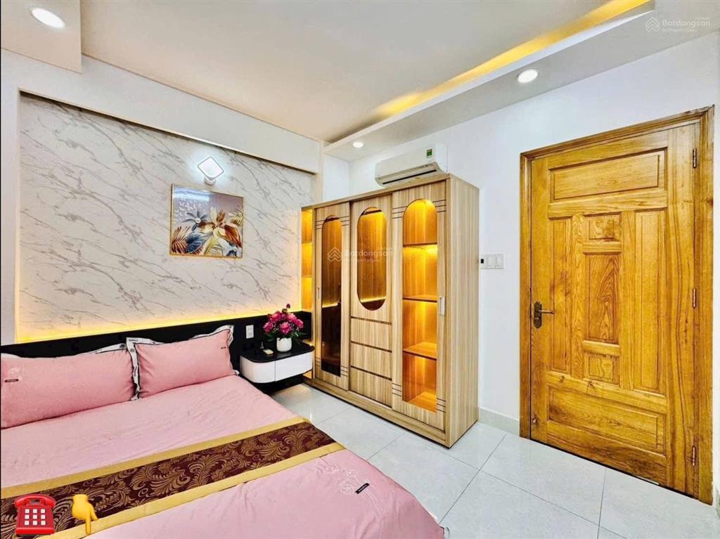 Bán nhà đường trần quang khải  quận 1. giá 4tỷ9/83,2m2. đang cho thuê 32triệu. gần beta cinemas