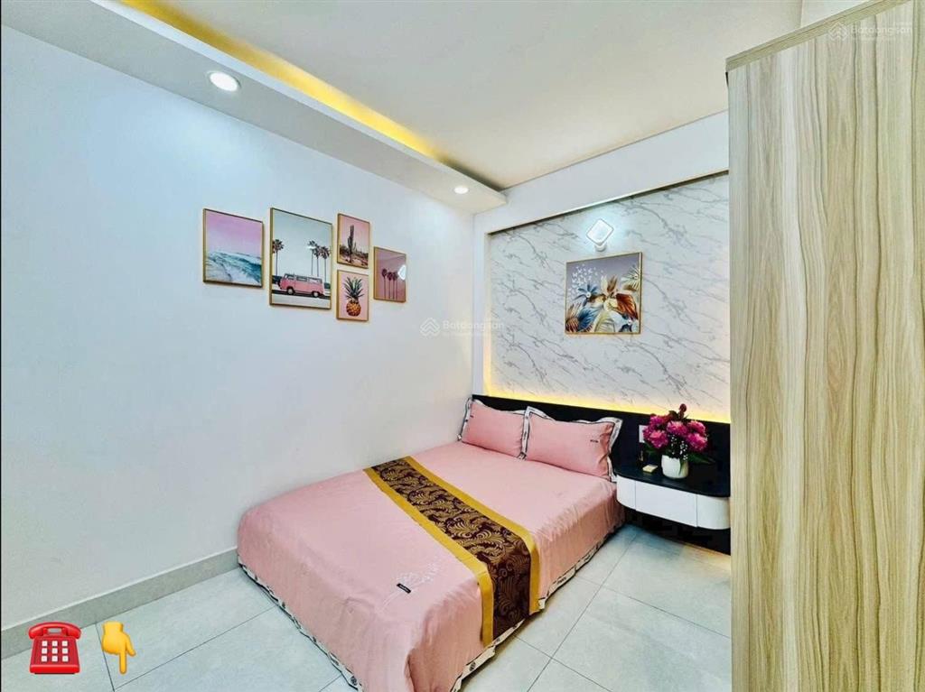 Bán nhà đường trần quang khải  quận 1. giá 4tỷ9/83,2m2. đang cho thuê 32triệu. gần beta cinemas