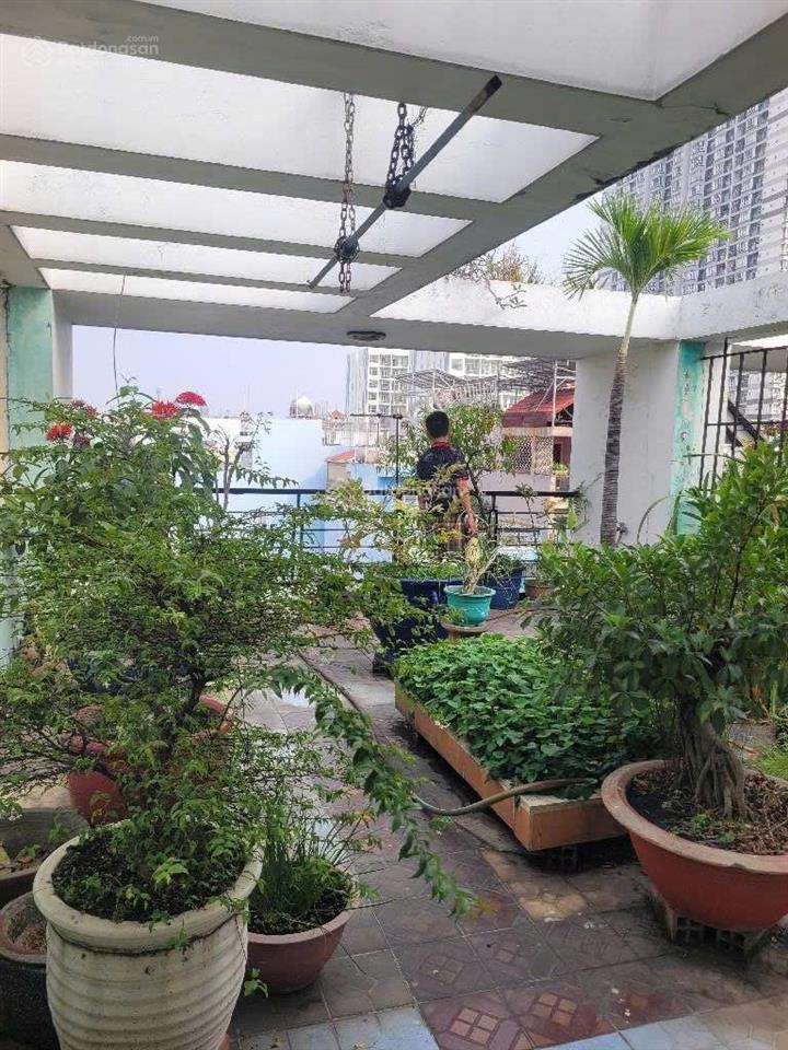 Mặt tiền đường kinh doanh đỉnh, khu bình phú (quận 6 cũ) đường 30m luôn lề  17,x tỷ.