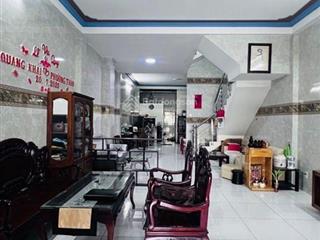 Nhà 4 tầng mặt tiền bình đông quận 8, ngang 5 x 19,5 giá chỉ nhỉnh 10 tỷ