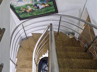 Nhà 5 tầng mặt tiền kinh doanh dương bá trạc quận 8 , ngang 3,7 x 16 ,giá chỉ nhỉnh 11tỷ